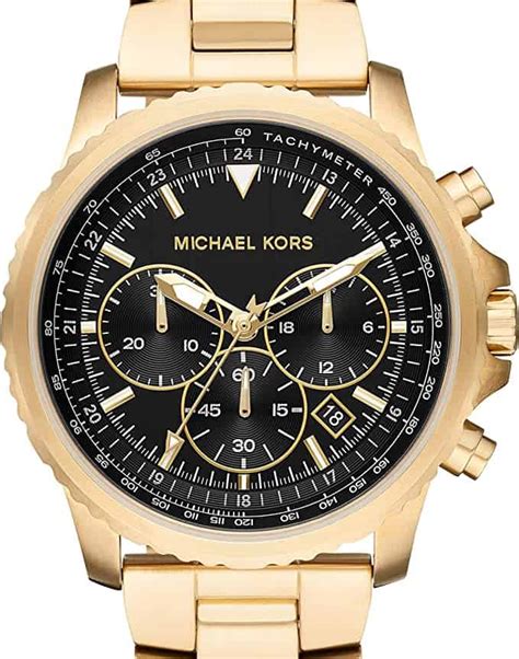 theroux michael kors|michael kors cortlandt watch.